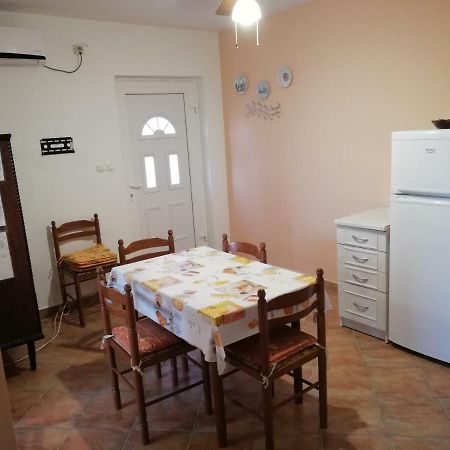 Apartman Ribaric Mali Lošinj Esterno foto