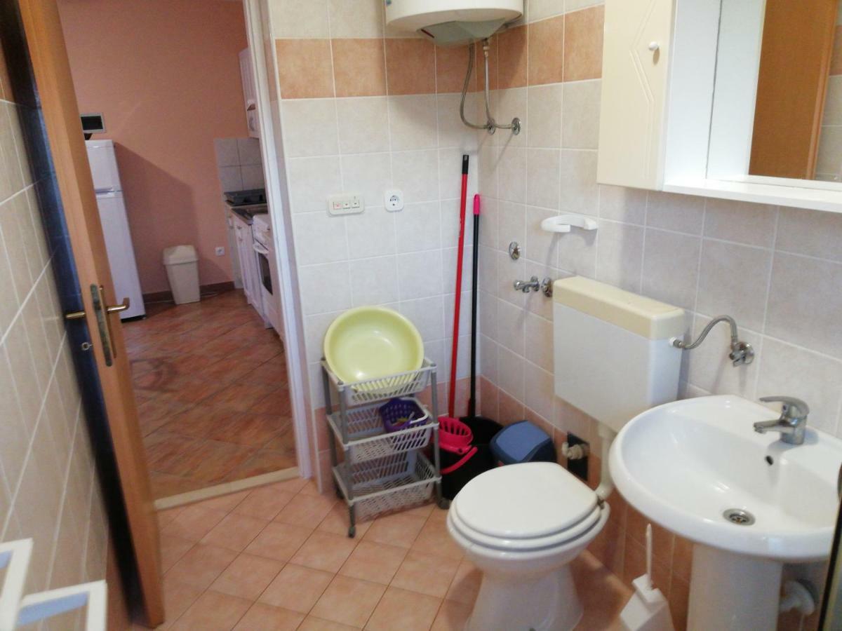 Apartman Ribaric Mali Lošinj Esterno foto