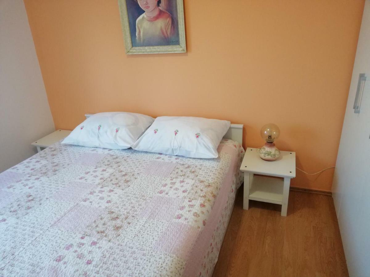 Apartman Ribaric Mali Lošinj Esterno foto