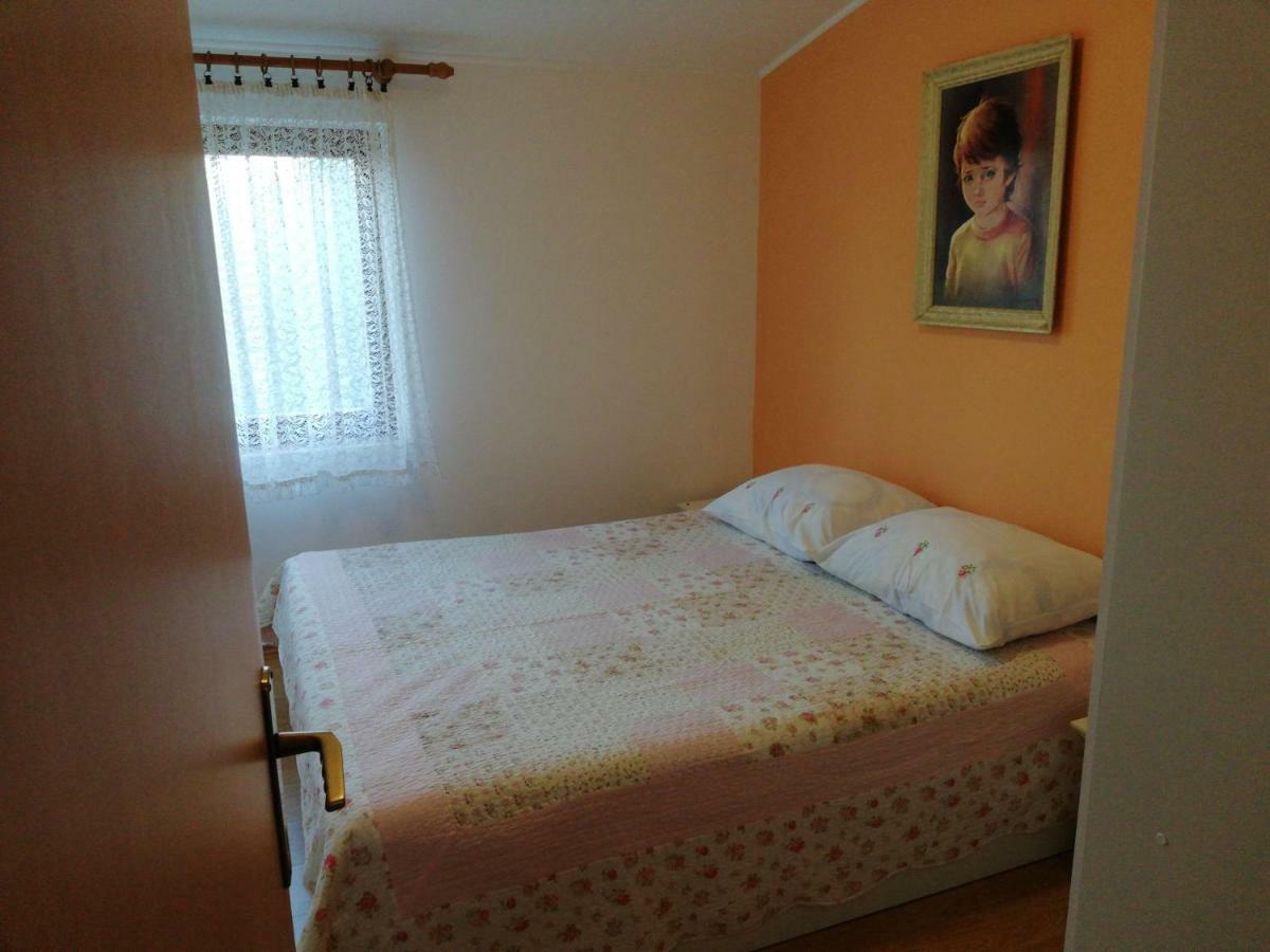 Apartman Ribaric Mali Lošinj Esterno foto