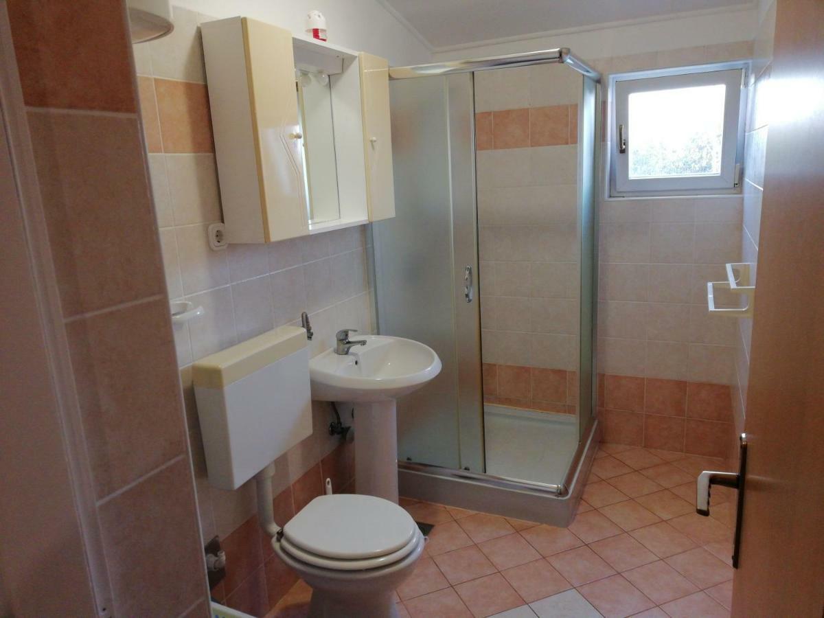 Apartman Ribaric Mali Lošinj Esterno foto