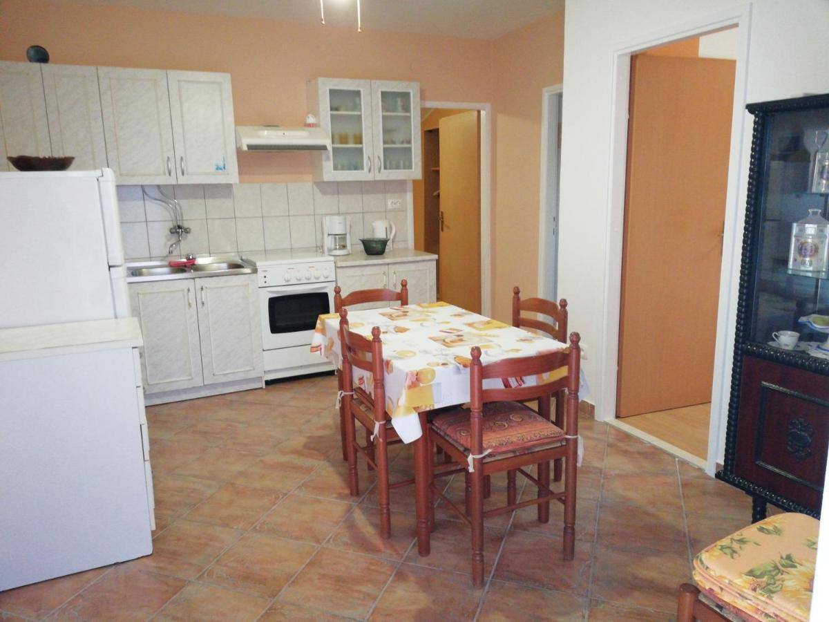 Apartman Ribaric Mali Lošinj Camera foto
