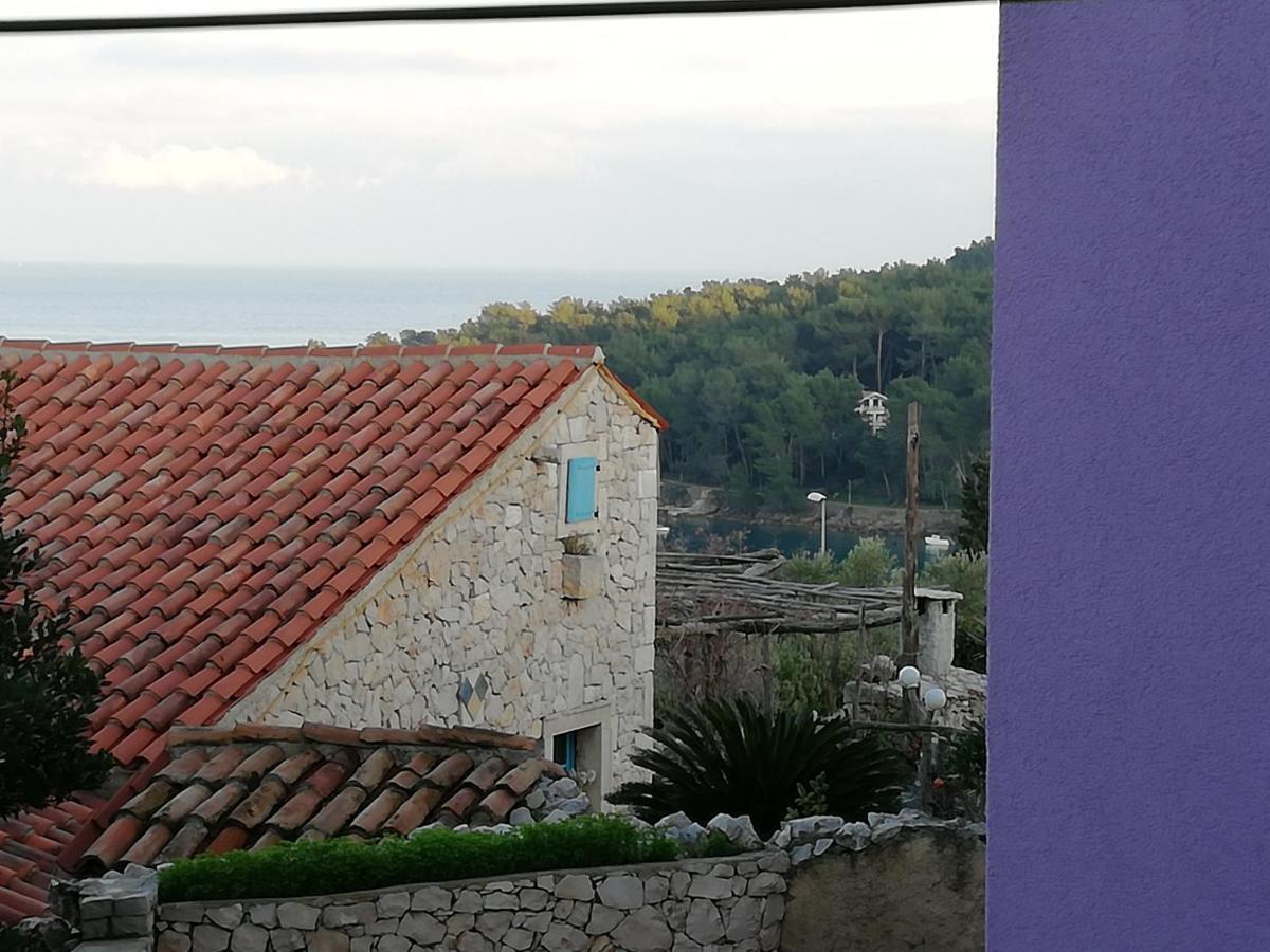 Apartman Ribaric Mali Lošinj Camera foto