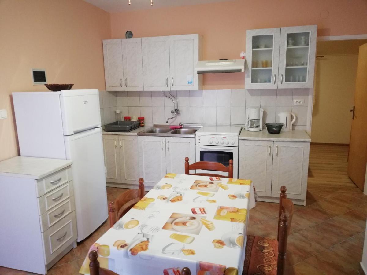 Apartman Ribaric Mali Lošinj Camera foto