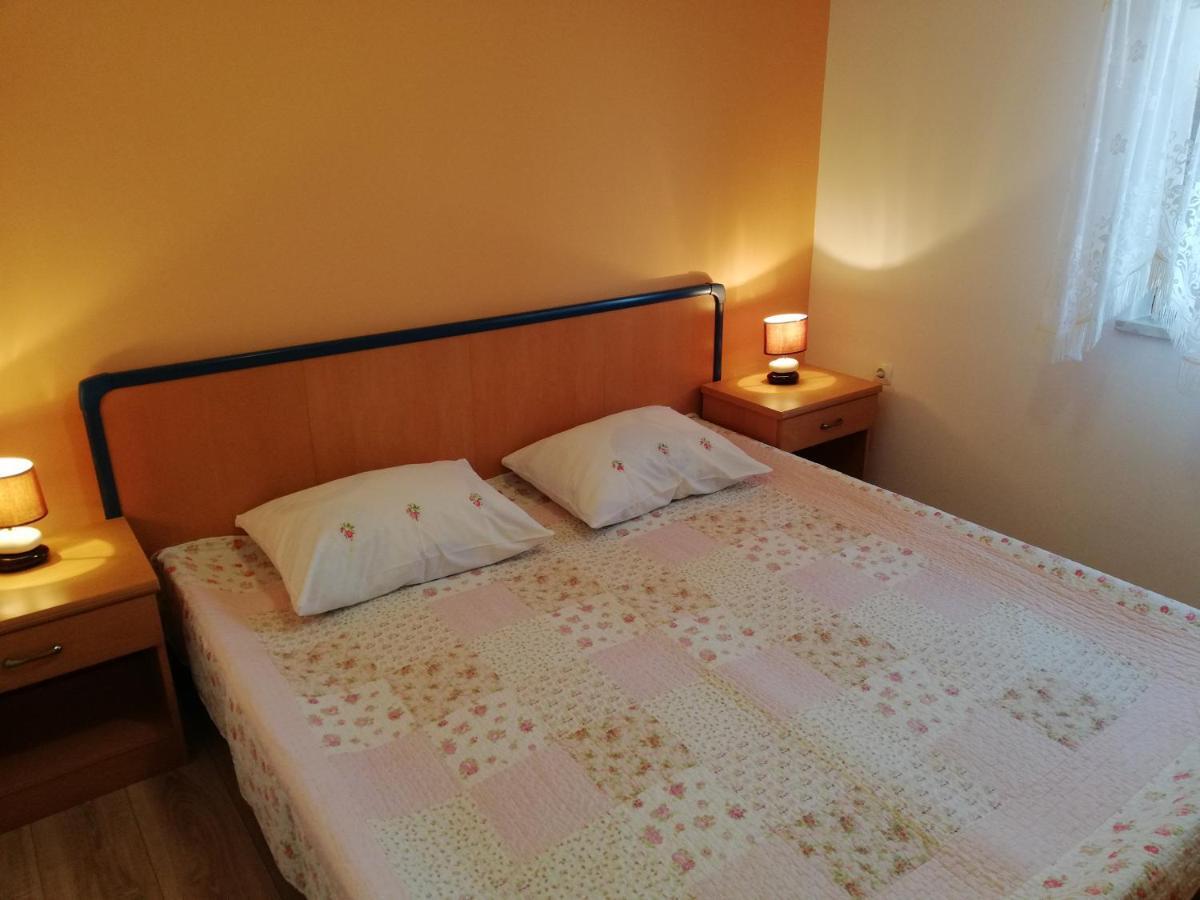 Apartman Ribaric Mali Lošinj Camera foto